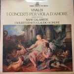 Vivaldi* / Nane Calabrese With I Solisti Veneti Cond. Claudio Scimone-0