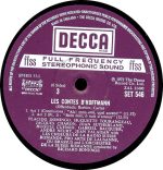 Offenbach* / Joan Sutherland • Placido Domingo • Gabriel Bacquier / L'Orchestre De La Suisse Romande / Richard Bonynge-3
