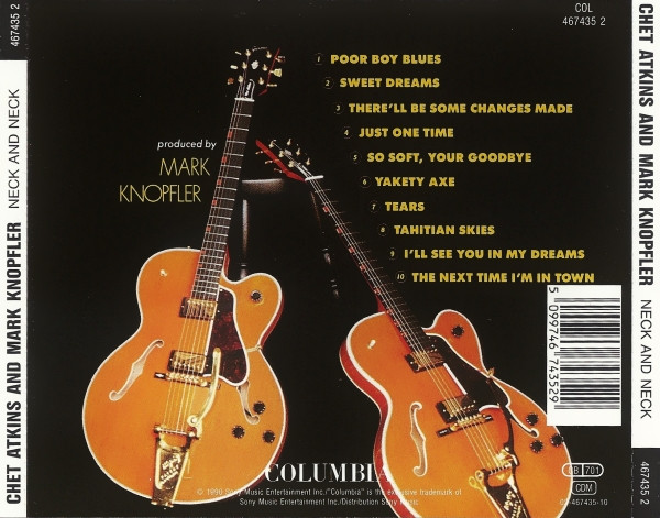 Chet Atkins And Mark Knopfler-1