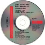 Chet Atkins And Mark Knopfler-2