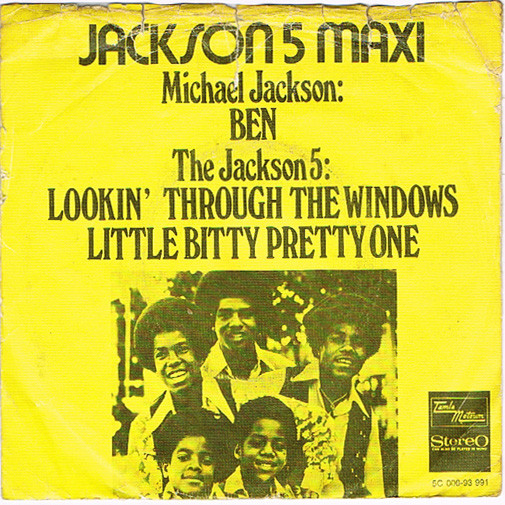 Michael Jackson / The Jackson 5-0