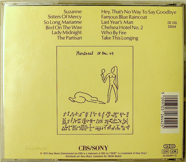 Leonard Cohen-1