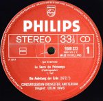 Stravinsky* - Orchestre Du Concertgebouw D'Amsterdam*, Colin Davis*-2