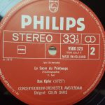 Stravinsky* - Orchestre Du Concertgebouw D'Amsterdam*, Colin Davis*-3