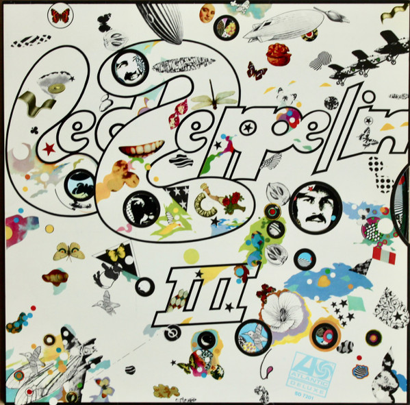 Led Zeppelin III-0 Led Zeppelin-0