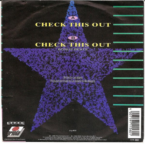 L.A. Mix-1