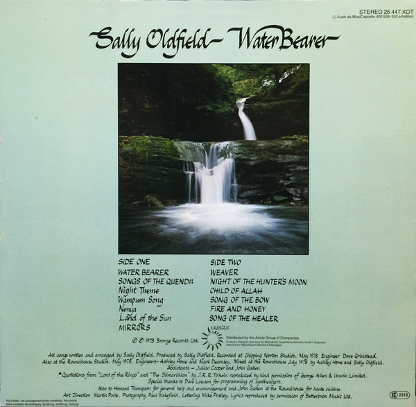 Sally Oldfield-1