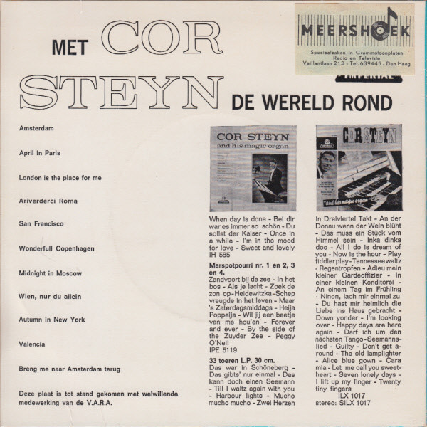 Cor Steyn-1