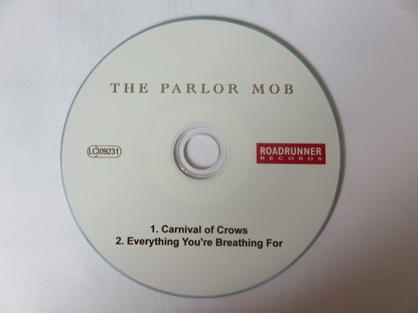 The Parlor Mob-1