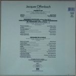 Jacques Offenbach / Manuel Rosenthal / Mady Mesplé, Jean-Philippe Lafont, Charles Burles, Léonardo Pezzino*, Michel Trempont, Michel Hamel, Orchestre Philharmonique De Monte-Carlo-1