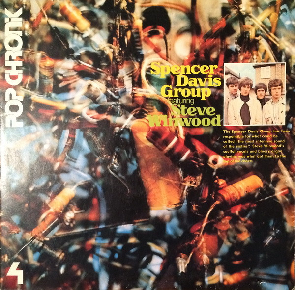 Spencer Davis Group* Featuring Steve Winwood-0