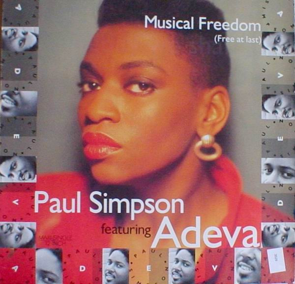 Musical Freedom (Free At Last)-0 Paul Simpson Featuring Adeva And Introducing Carmen Marie-0