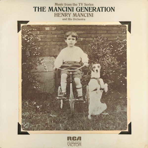 Henry Mancini And His Orchestra-0