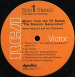 Henry Mancini And His Orchestra-2