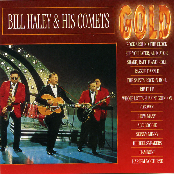 Bill Haley & His Comets*-0