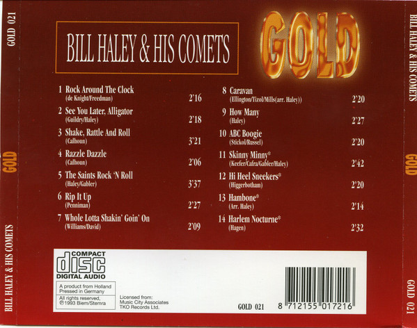 Bill Haley & His Comets*-1