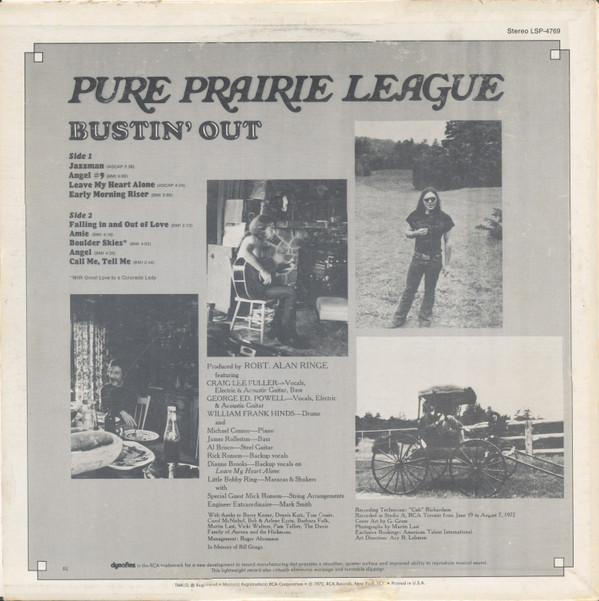 Pure Prairie League-1