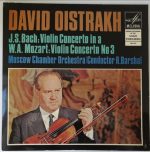 J.S. Bach*, W.A. Mozart*, David* En Rudolf Barshai, Moscow Chamber Orchestra-0