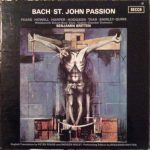 Bach* - Pears* · Howell* · Harper* · Hodgson* · Tear* · Shirley-Quirk*, Wandsworth School Boys' Choir . English Chamber Orchestra, Benjamin Britten-0