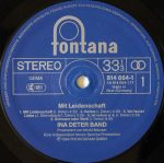 Ina Deter Band-2