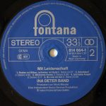 Ina Deter Band-3