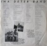 Ina Deter Band-4