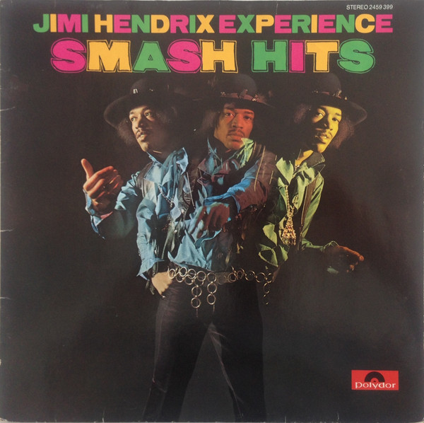 The Jimi Hendrix Experience-0