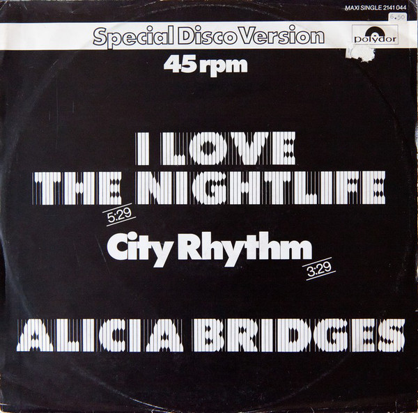 Alicia Bridges-0