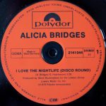 Alicia Bridges-1