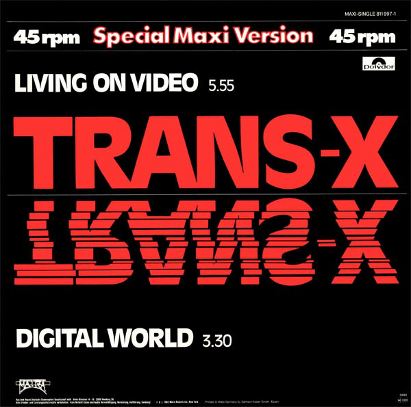 Trans-X-1