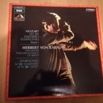 Herbert von Karajan, Berliner Philharmoniker, Mozart*-0