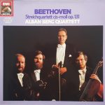 Beethoven* - Alban Berg Quartett-0