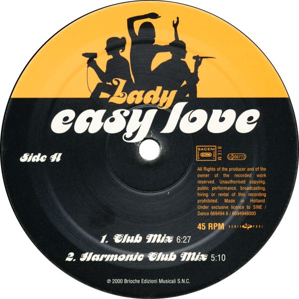 Lady-1