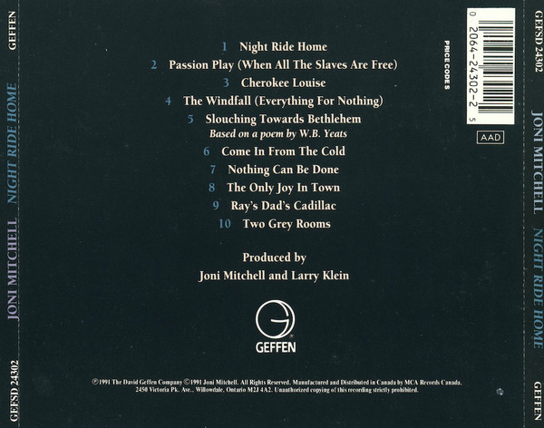 Joni Mitchell-1