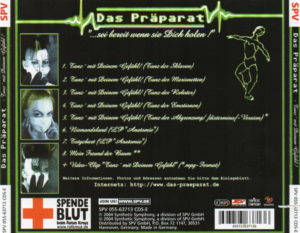 Das Präparat-1