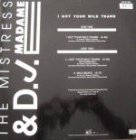 The Mistress & D.J. Madame E-1