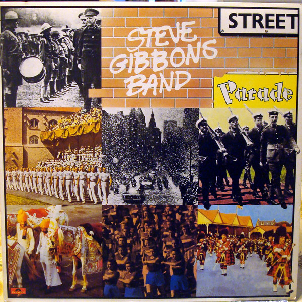 Steve Gibbons Band-0