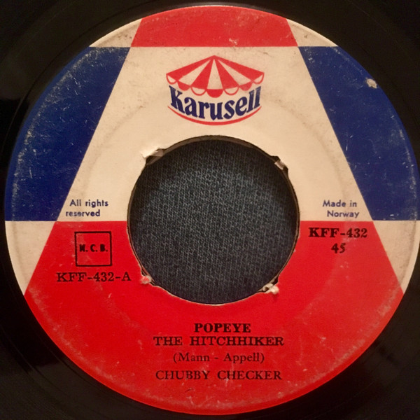 Chubby Checker-1