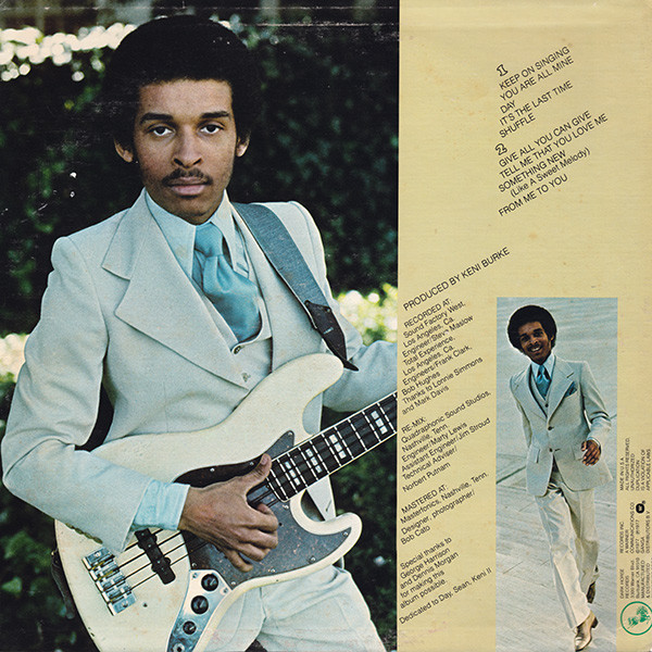Keni Burke-1