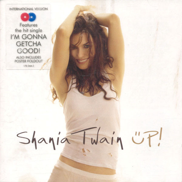 Up!-0 Shania Twain-0