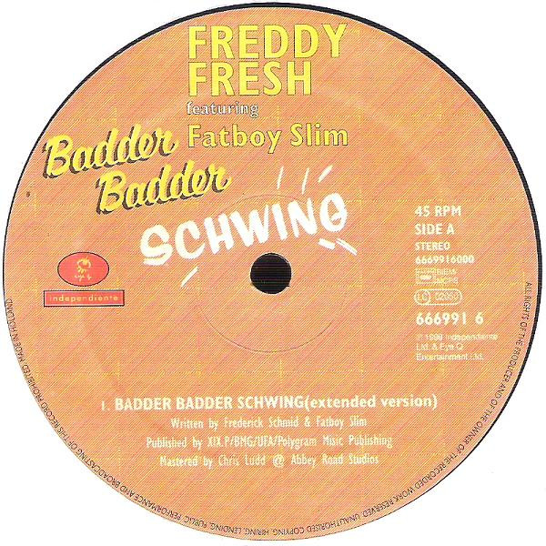 Freddy Fresh-1