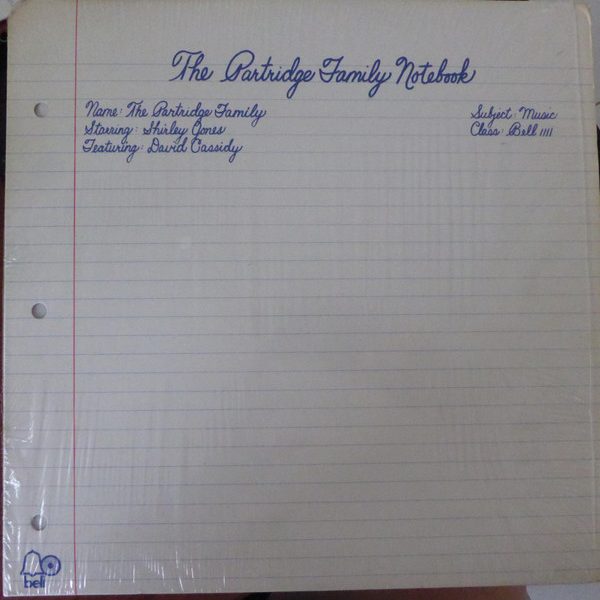 The Partridge Family Starring Shirley Jones (2) Featuring David Cassidy-0