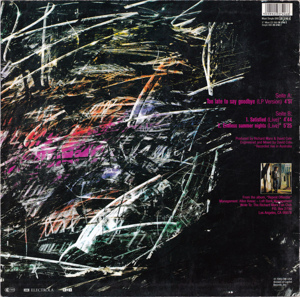 Richard Marx-1