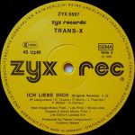 Trans-X-3