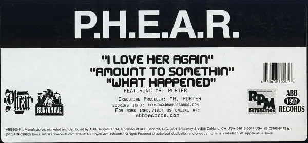P.H.E.A.R.-1