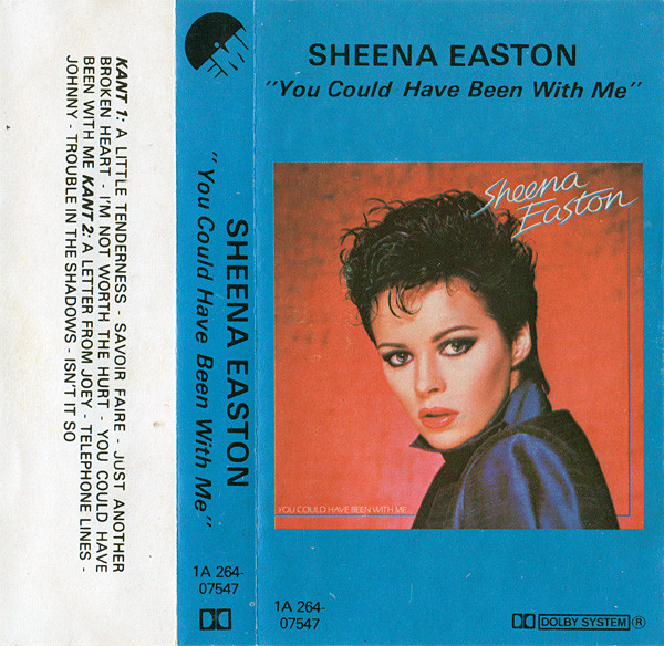 Sheena Easton-0
