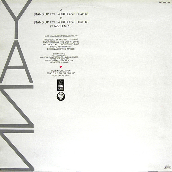 Yazz-1