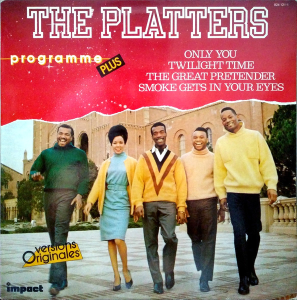 The Platters-0