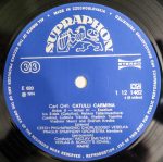 Carl Orff, Czech Philharmonic Chorus, Josef Veselka - Czech Philharmonic Orchestra*, Prague Symphony Orchestra*, Václav Smetáček-4