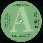 Jah Wobble's Invaders Of The Heart-0